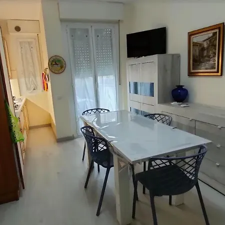Appartement Casa Mare E Relax - A Un Passo Dal Mare *