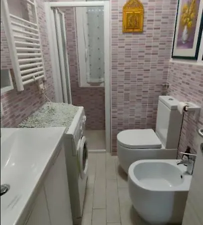 Casa Mare E Relax - A Un Passo Dal Mare Appartement *