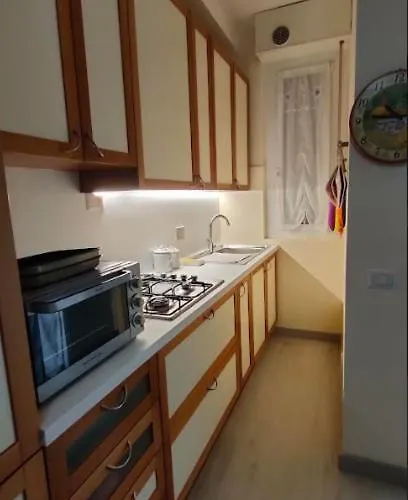 Casa Mare E Relax Liguria Di Levante Lejlighed Fiumaretta di Ameglia