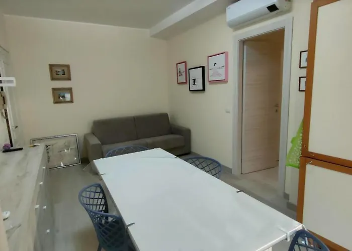 Casa Mare E Relax Liguria Di Levante Fiumaretta di Ameglia
