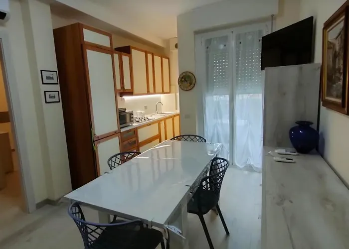 Casa Mare E Relax Liguria Di Levante Lejlighed