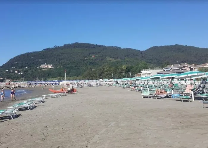 Casa Mare E Relax Liguria Di Levante
