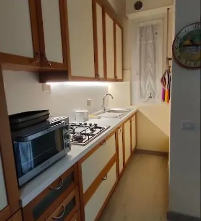Casa Mare E Relax - A Un Passo Dal Mare شقة Fiumaretta di Ameglia